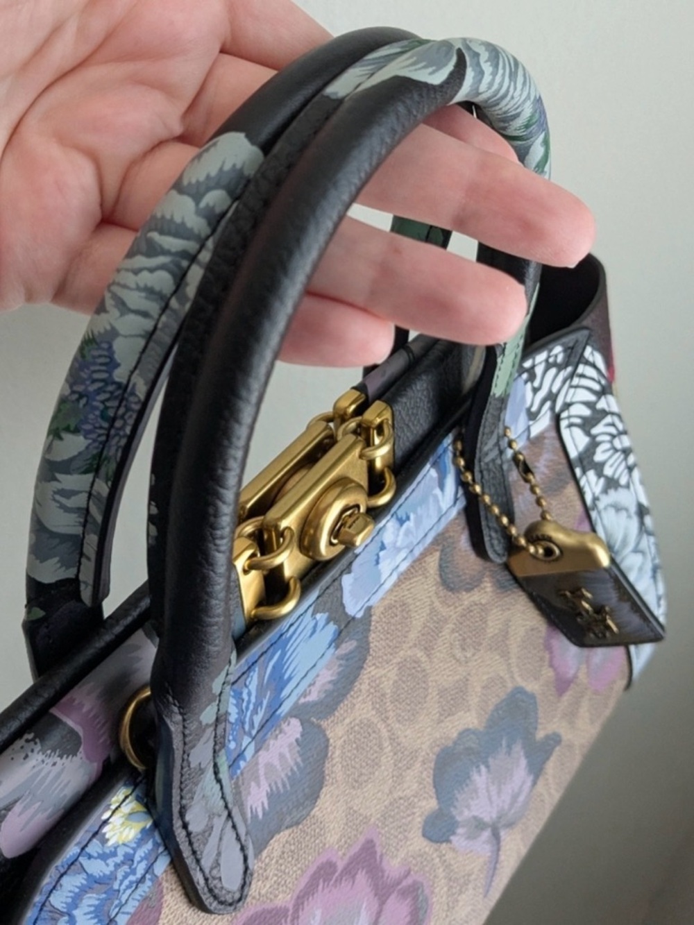 Coach Troupe Carryall Kaffe Fasset 1941 - Picture 9 of 11